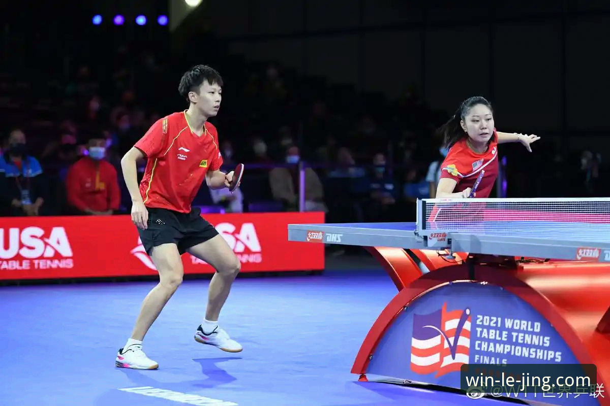 为什么陈幸同这场世乒赛首秀能3-0横扫？乐竞体育老用户带你看懂关键细节
