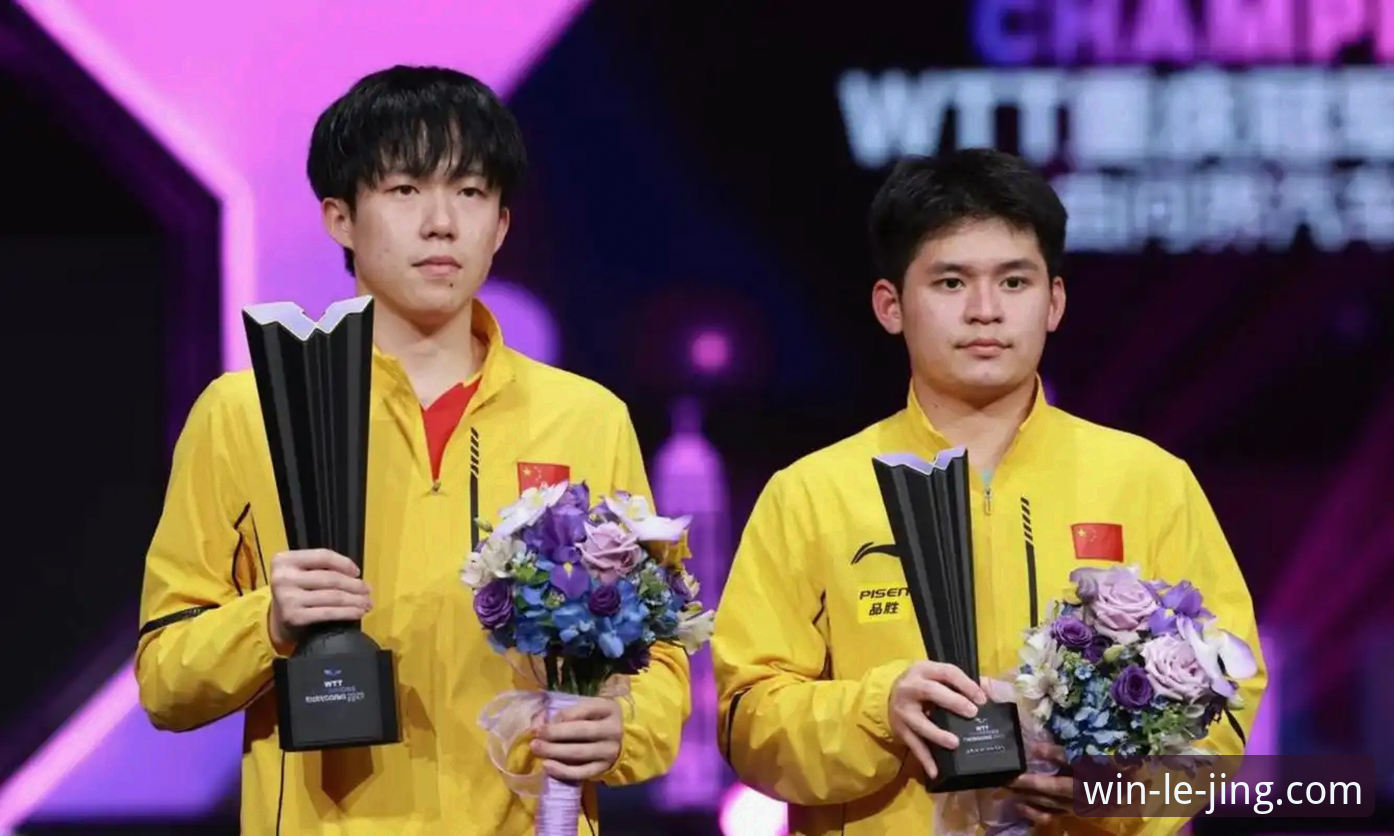 揭秘：中国男乒横扫英格兰背后，林诗栋、王楚钦、梁靖崑的战术密码